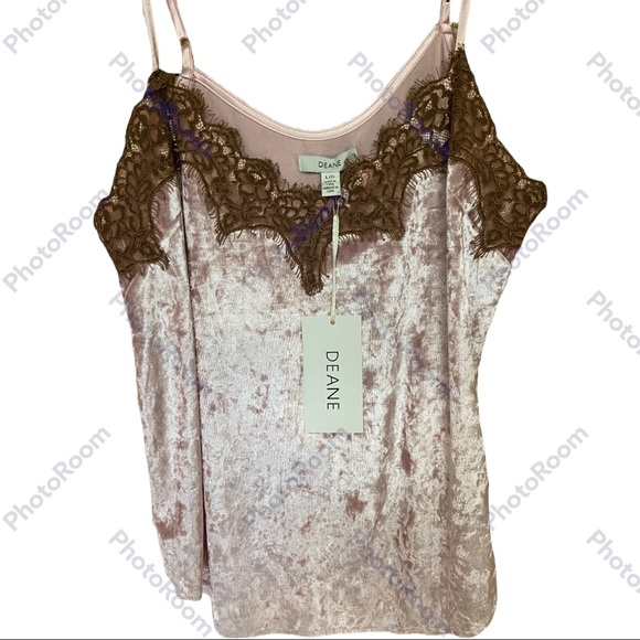 Large Pink Cami - Picture 2 of 13